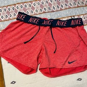 NIKE dri-fit shorts